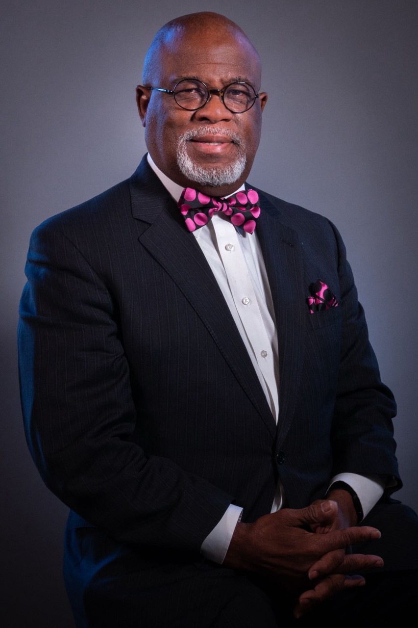 Dr. Curtis B. Charles